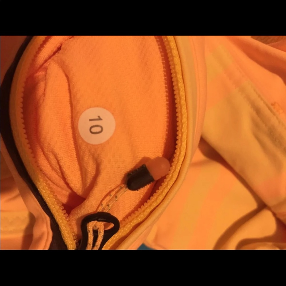 Lululemon Run Pace Leggings And Top Set - image 5